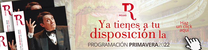 Teatro de Rojas Primavera 2022 728x178