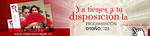Teatro de Rojas Otoño 2023 301x73