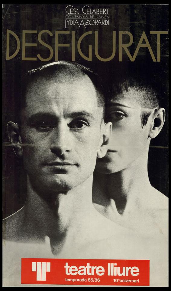 gelabert desfigurat