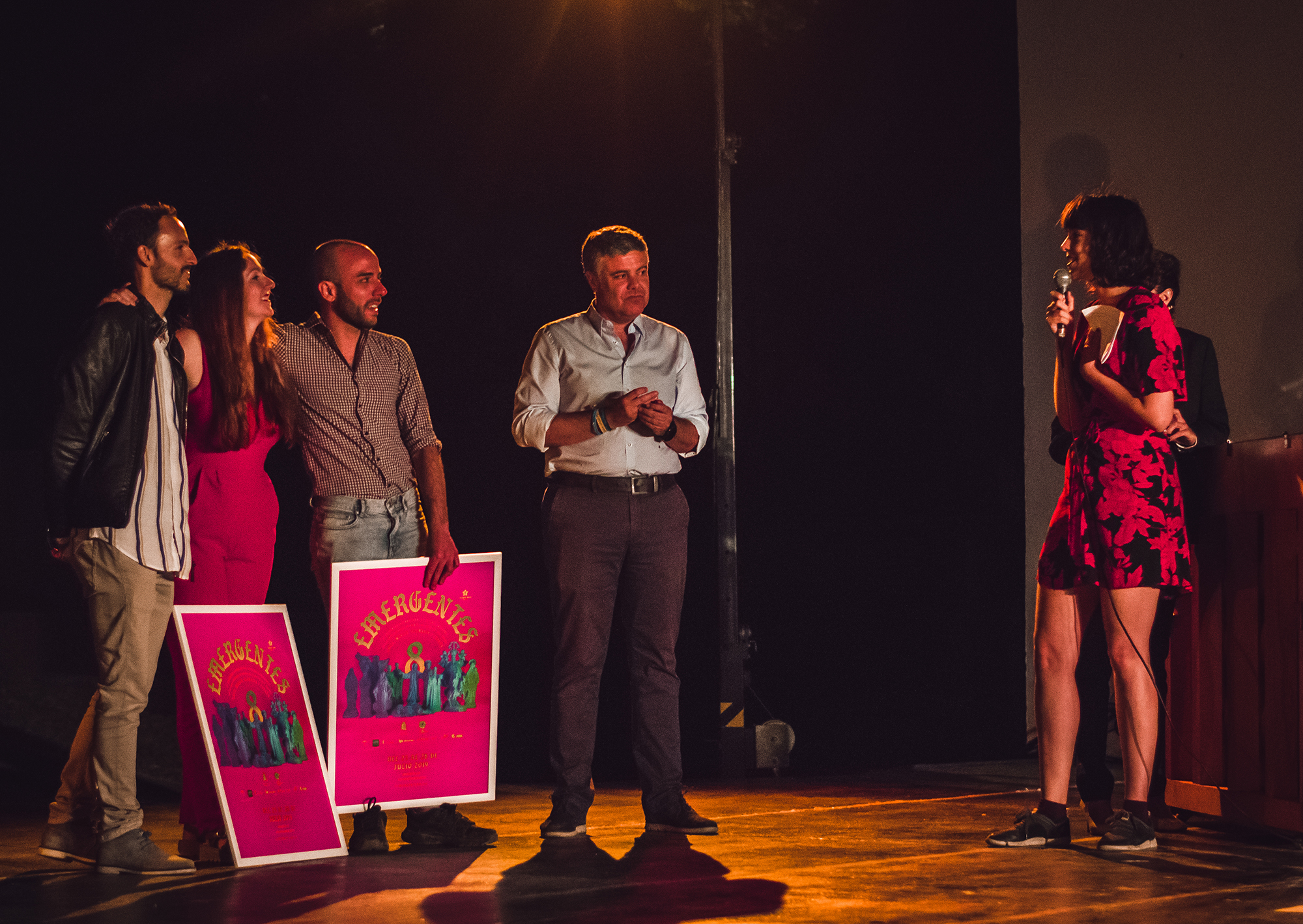 Organizacion Alcalde