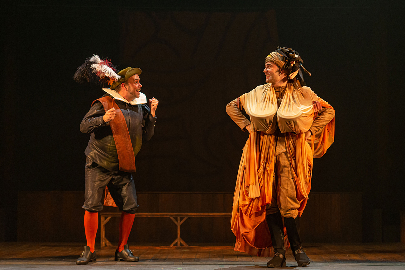 ENTREMESES JUAN RANA DAVID RUIZ