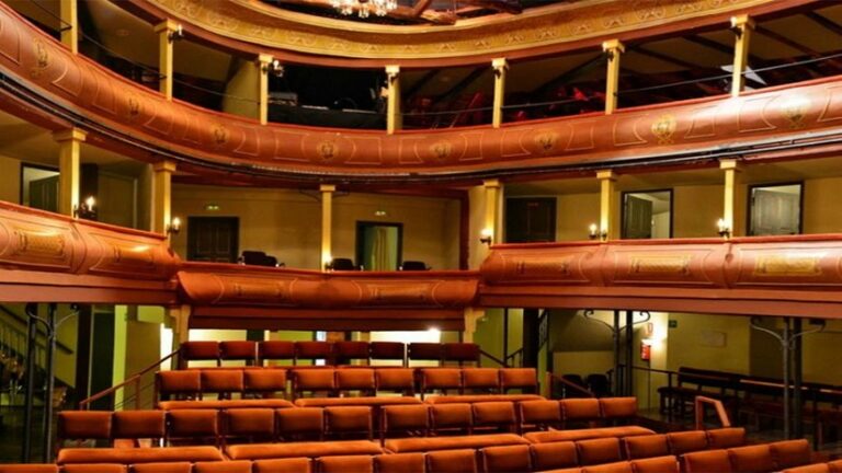 Imagen de archivo del coliseo madrileño