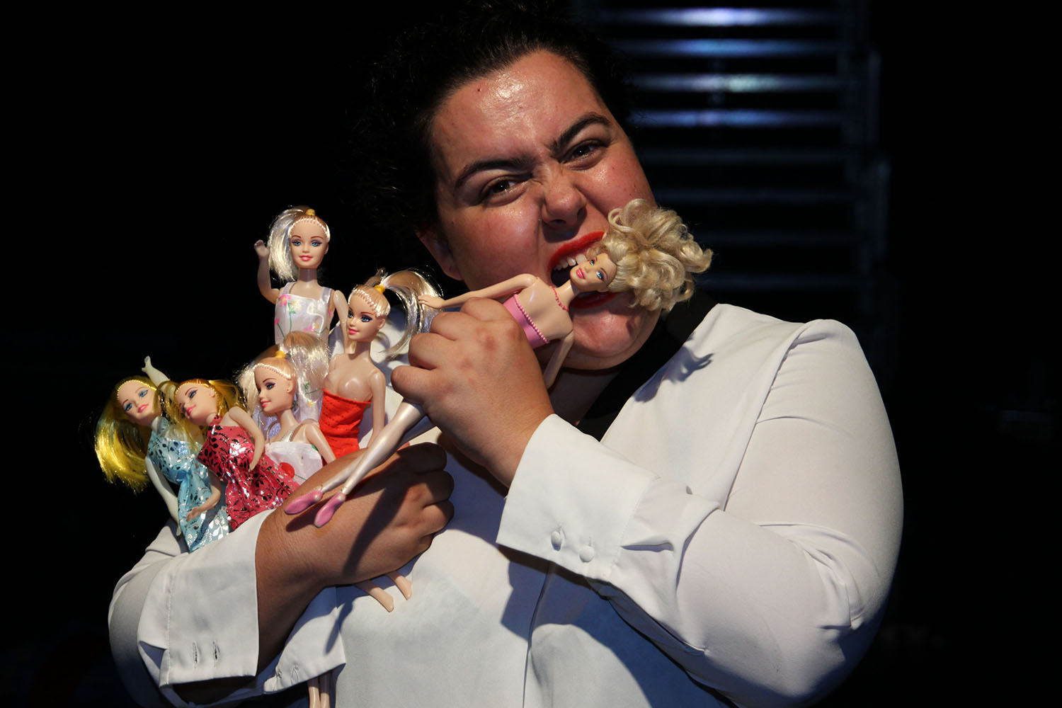 "Perfecta", de Manuela Alonso