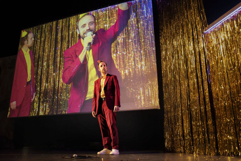 Beautiful stranger 02