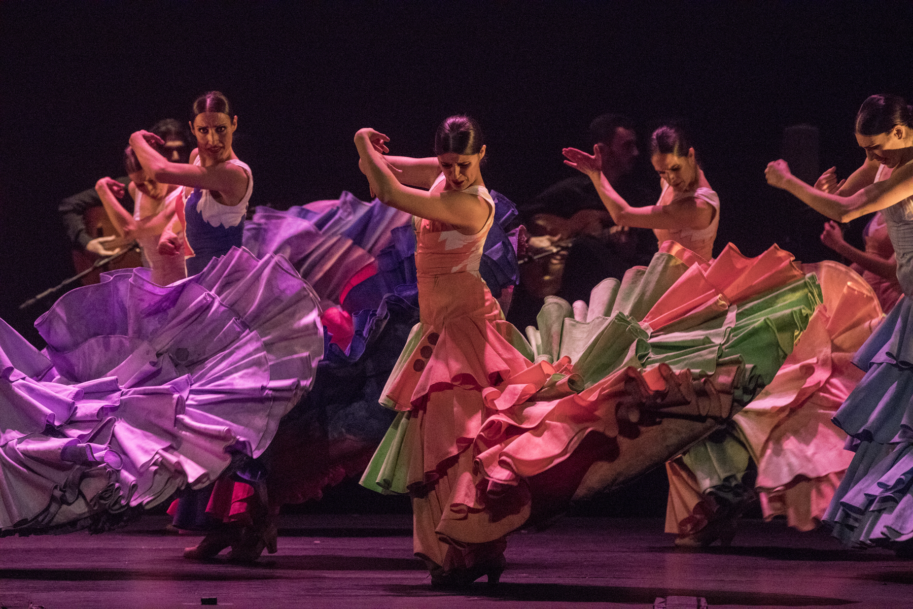 De lo flamenco. Foto Javier Fergo