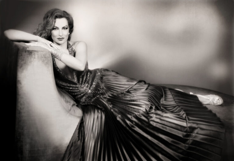 Fotografía de archivo de Pilar Jurado