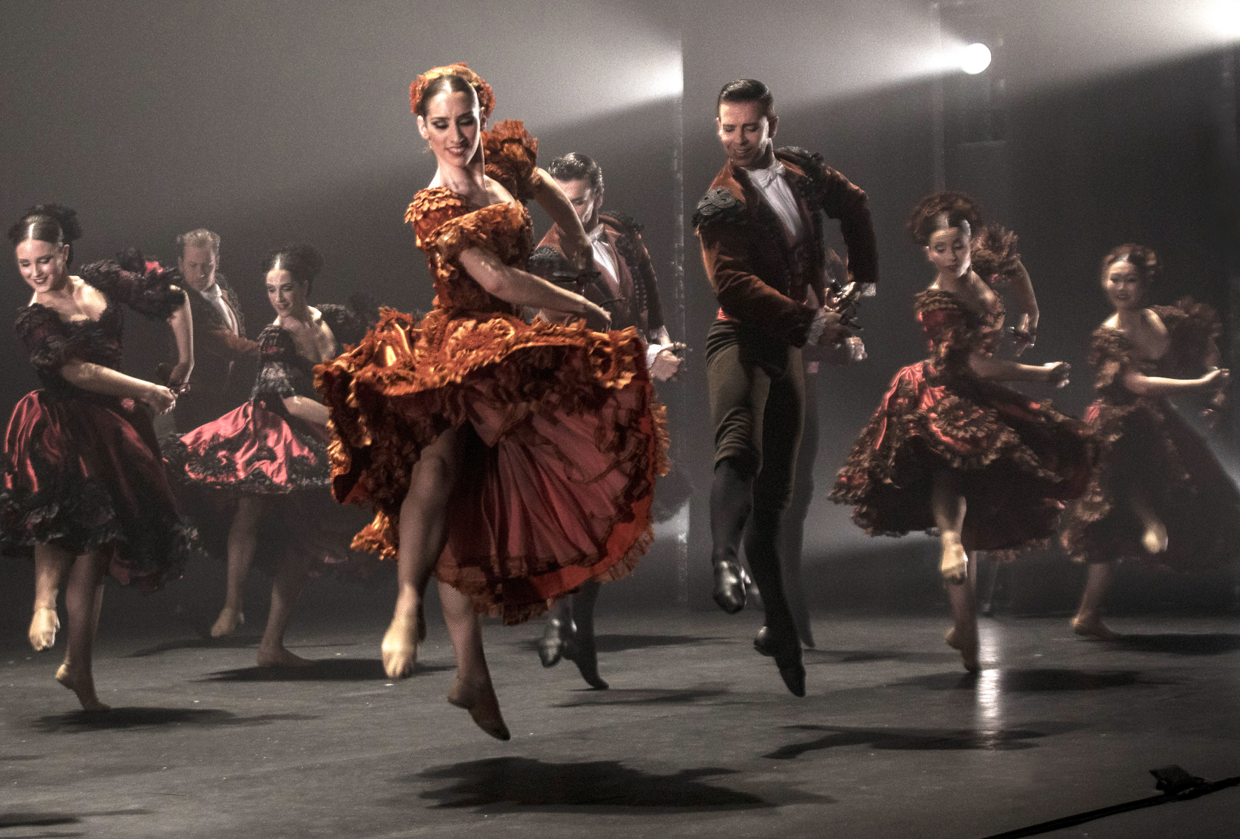 invocacion bolera bne copy ana palma