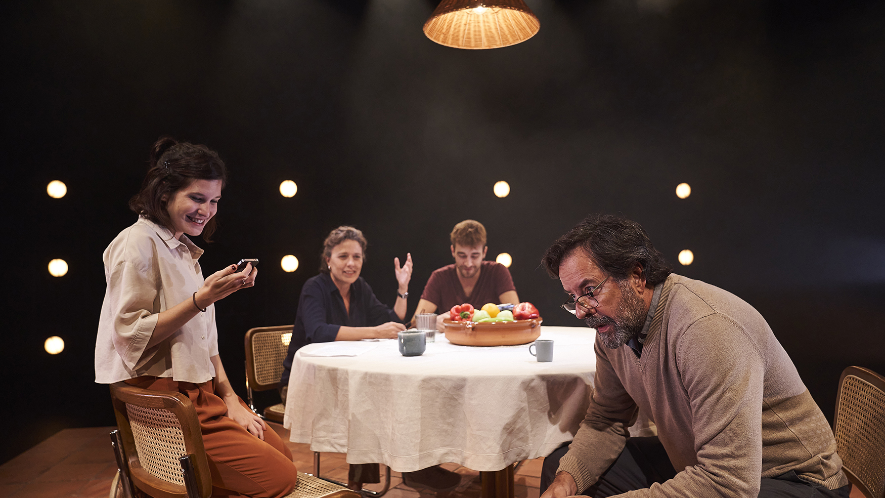 Algunos dias de ayer