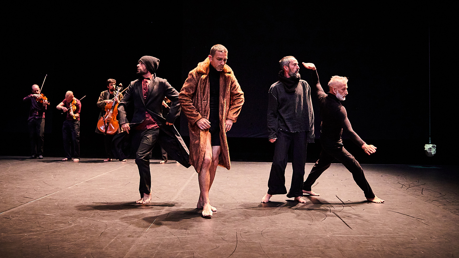 Highlands de Mal Pelo / María Muñoz y Pep Ramis