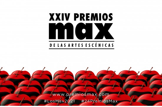XXIV_Premios_Max_2021