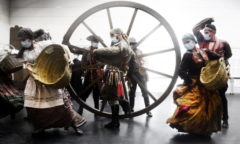 Ensayos de la producción