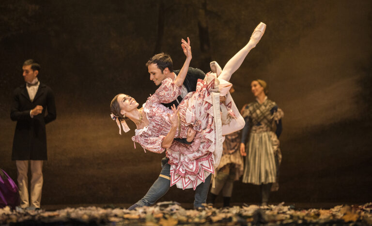 Giselle CND Granada 2021