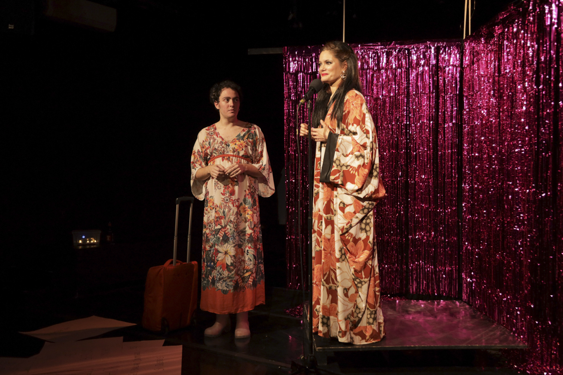 Imagen de la producción Mori(r) de amor