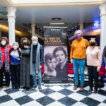 Foto de familia de la presentación