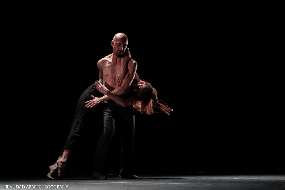 ‘Sara y Manuel (coreografía sin título)’