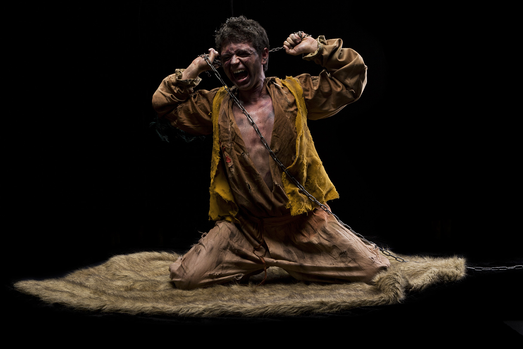 "La vida es sueño: el Bululú", del 17 al 20 de febrero LVES 2022 FOTO 4