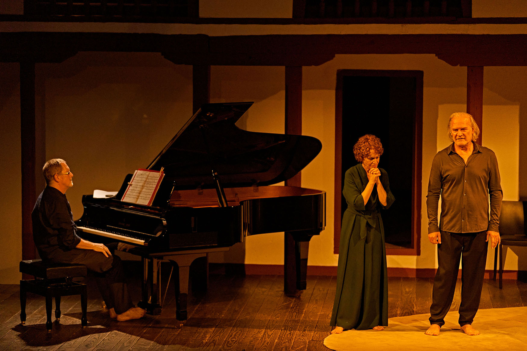 Alma y palabra. San Juan de la Cruz SanJuan Almagro fotoSergioParra 149