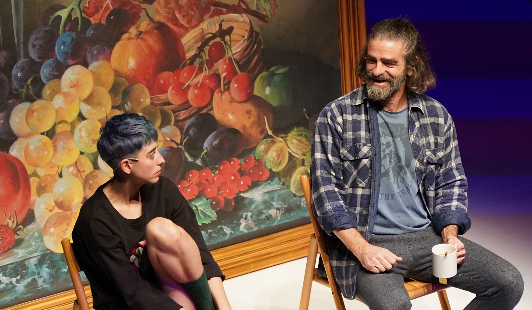 Imagen promocional de "En lo alto para siempre" en lo alto 10