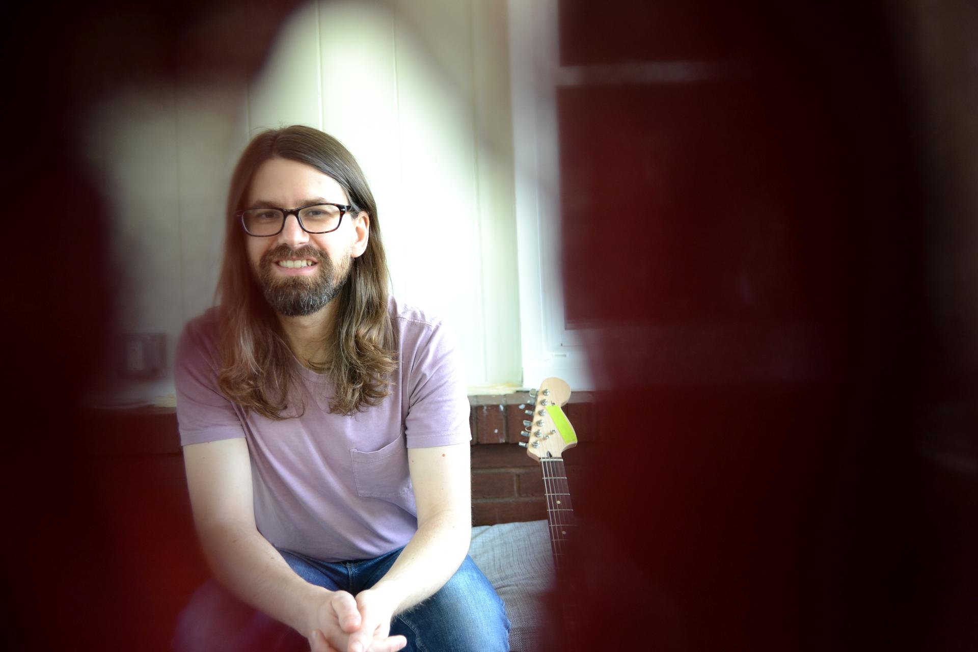 Foto promocional de Elephant Micah ElephantMicah CreditJosephineMcRobbie2