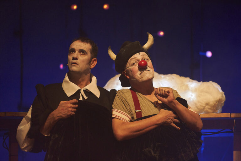 Imagen de "El diablo cojuelo"