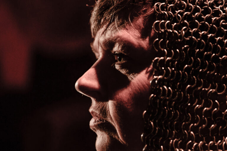 Sara Beer en "Richard III Redux"