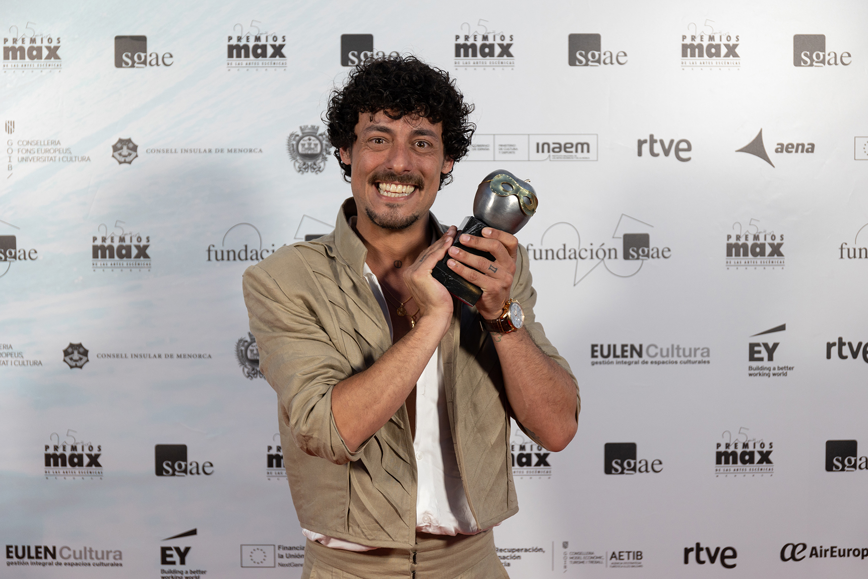 Premio Max Jesus Carmona 2022