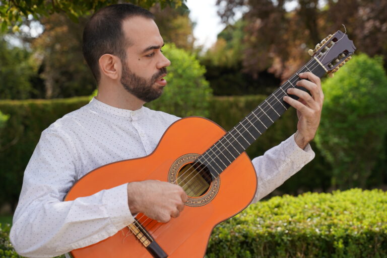 Mario Pacheco en una imagen que forma parte de la exposición que acogerá el Ateneo de Madrid