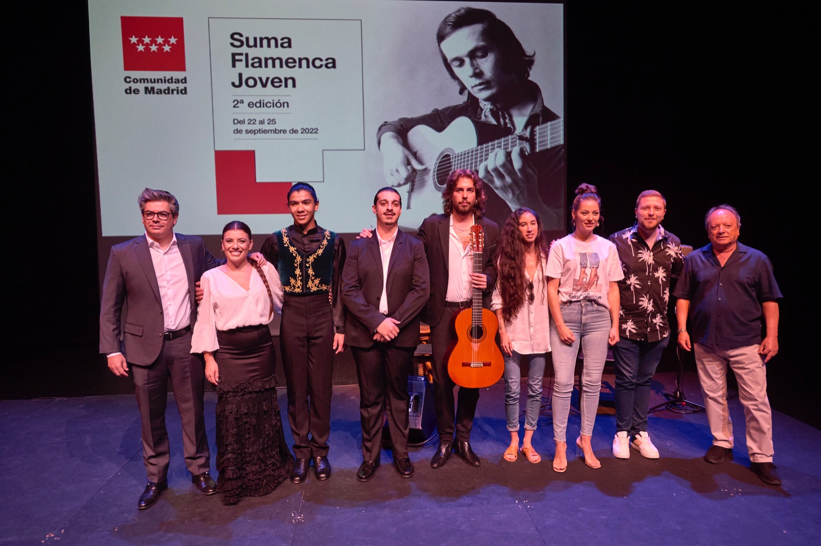 Presentacion Suma Flamenca 2022