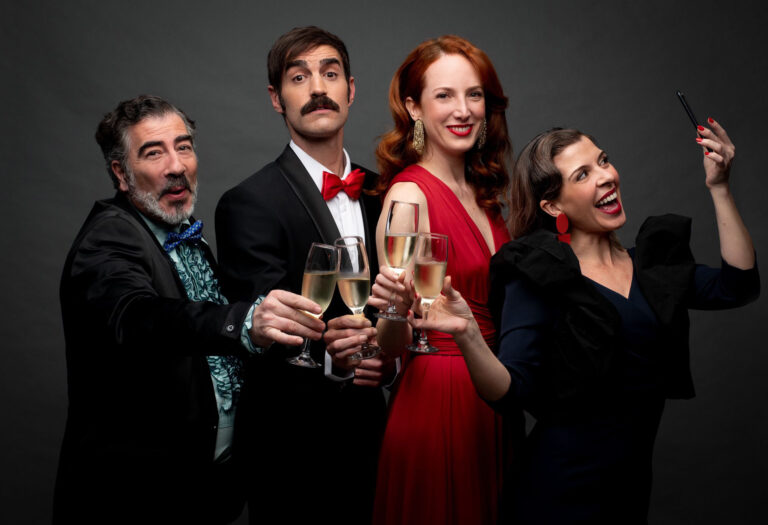 Imagen promocional de la obra