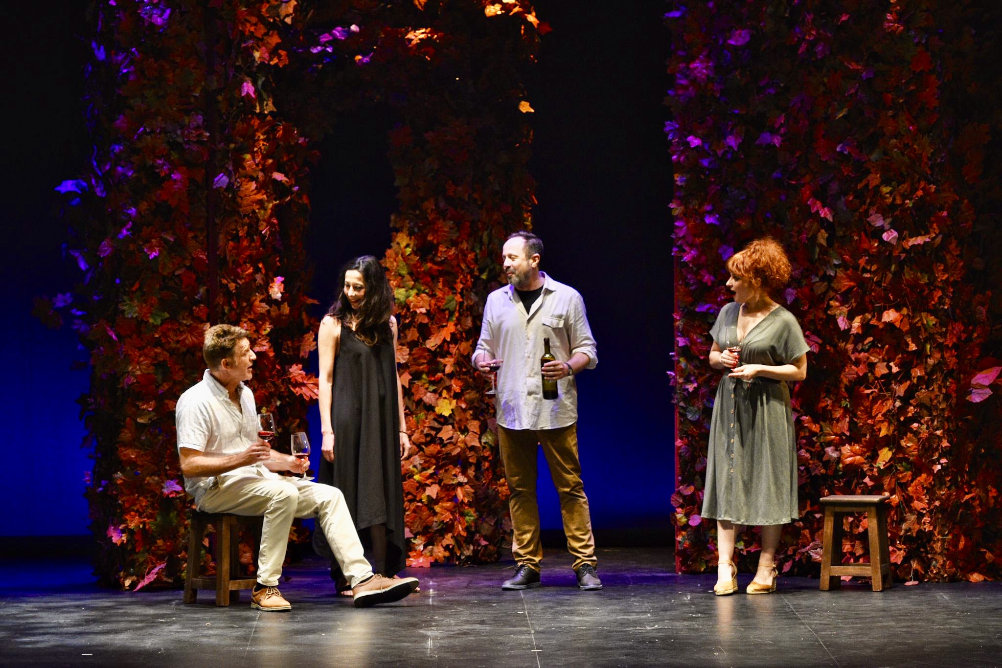 Imagen de escena de la obra