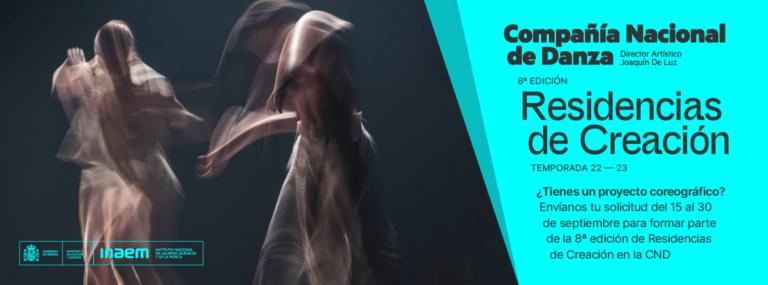 Residencias de Creacion CND 2022