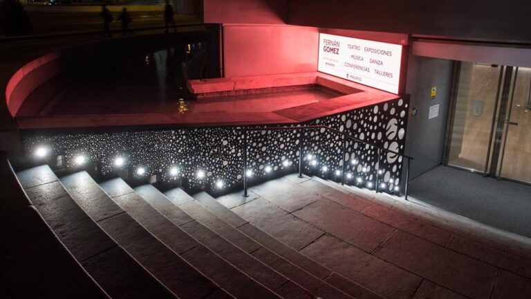 Teatro Fernán-Gómez CCV