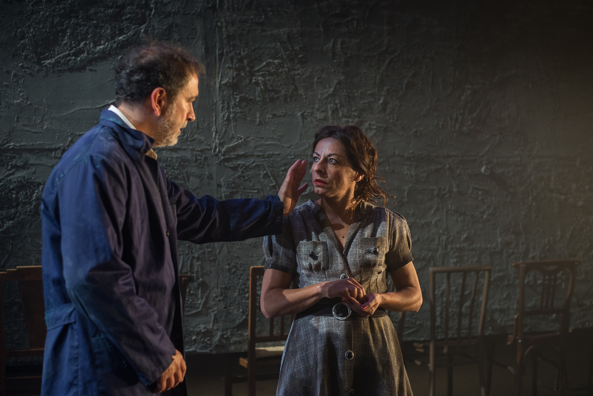 Pilar Castro y Candela Peña protagonizarán el estreno absoluto de "Contra acciones"