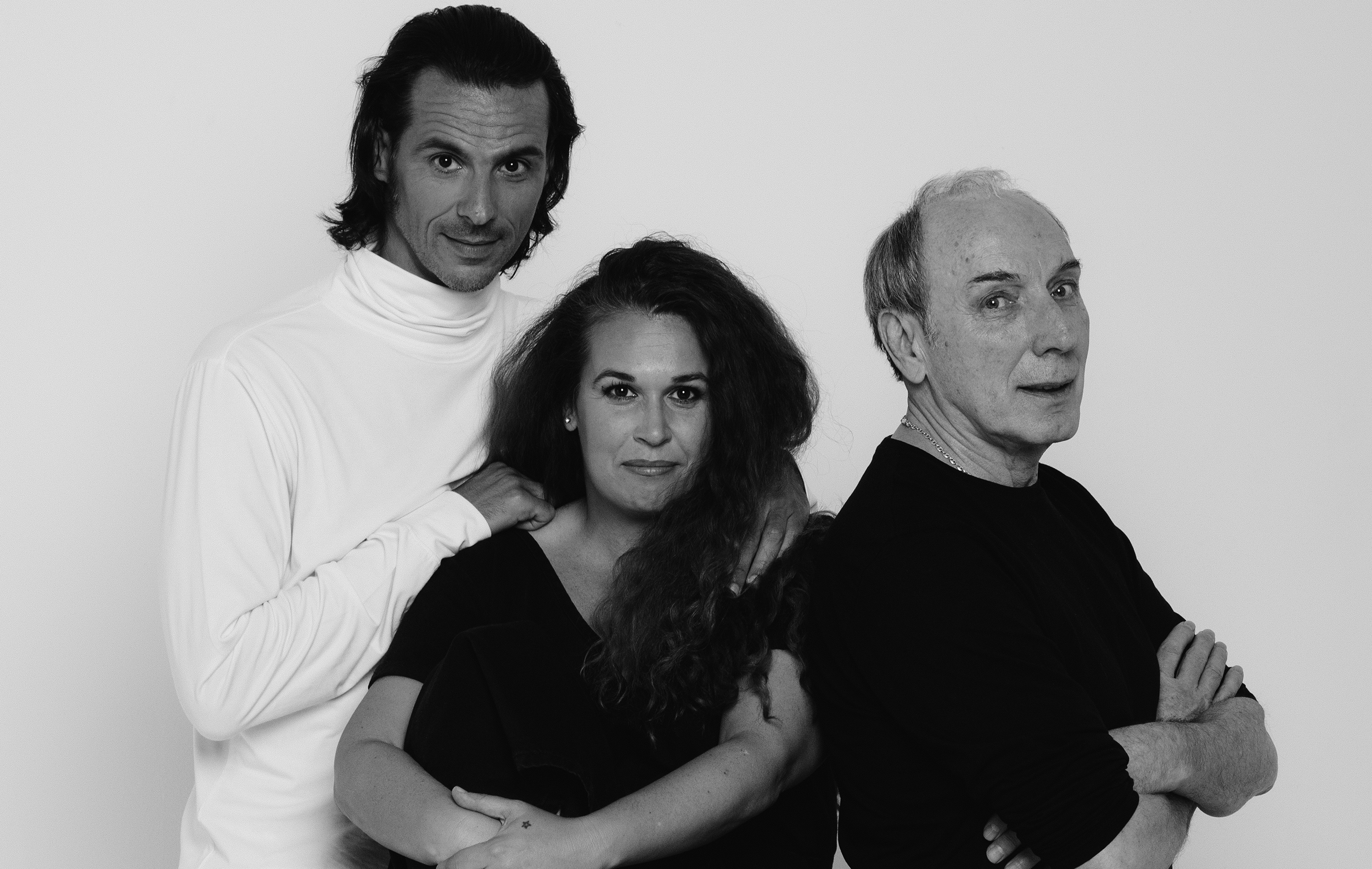 Eusebio Poncela y El beso de la mujer arana