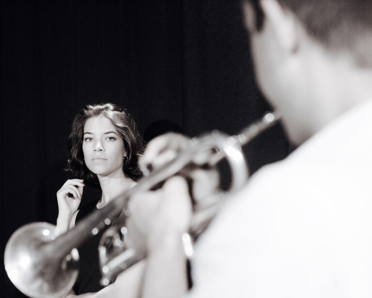 Patricia Peñalver y Alex Otheguy
