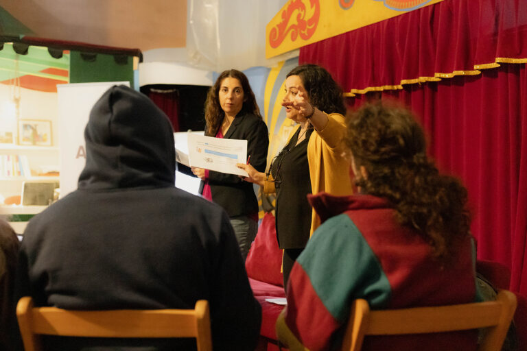 Uno de los encuentros celebrados en la ciudad andaluza