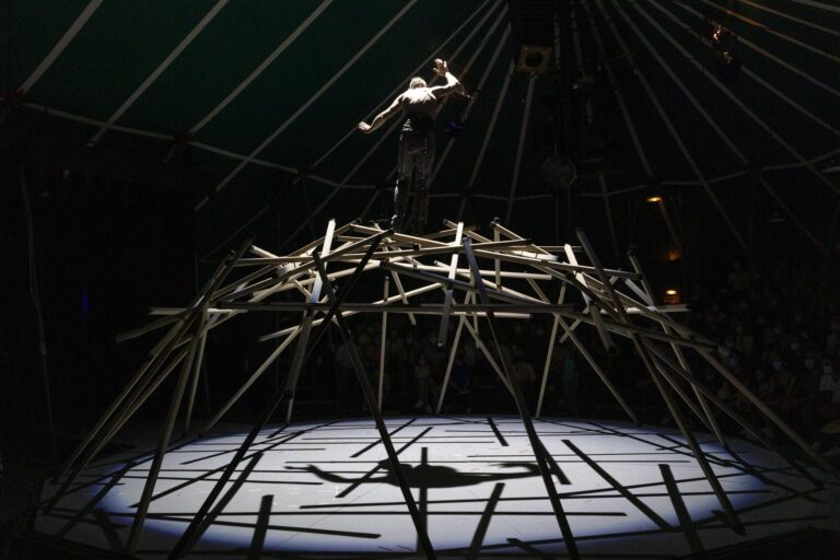 Imagen de 'Il Terzo Reich' / Foto: Lorenza Daveiro