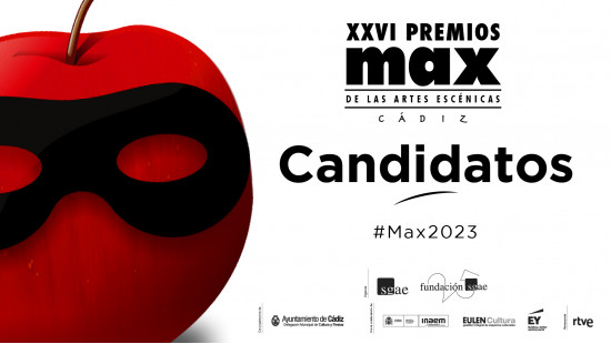 XXVI_Premios_Max_Candidatos