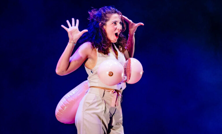 Imagen promocional de la obra