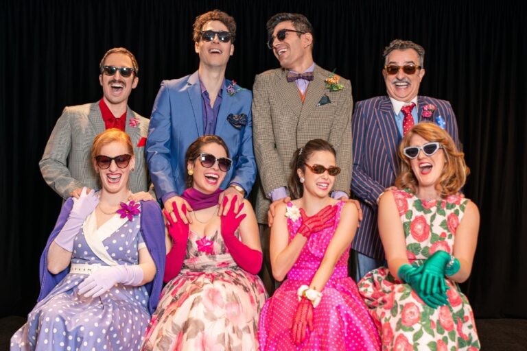 Mañanas de abril y mayo, una producción de Teatro de Malta y Teatro Fernán Gómez