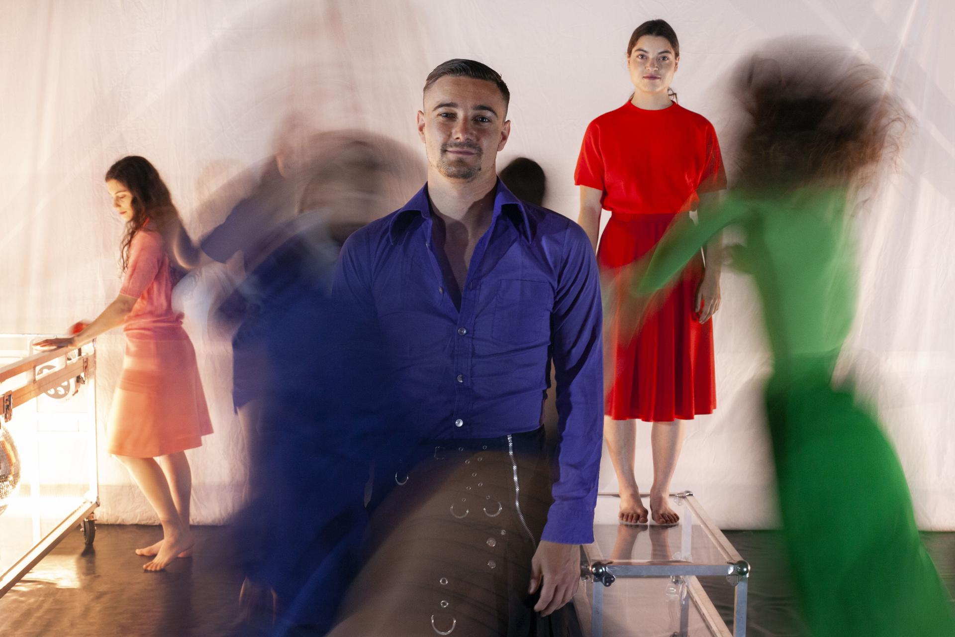 WW voorpubliciteit Joy Enjoy Joy1 Rio Staelens