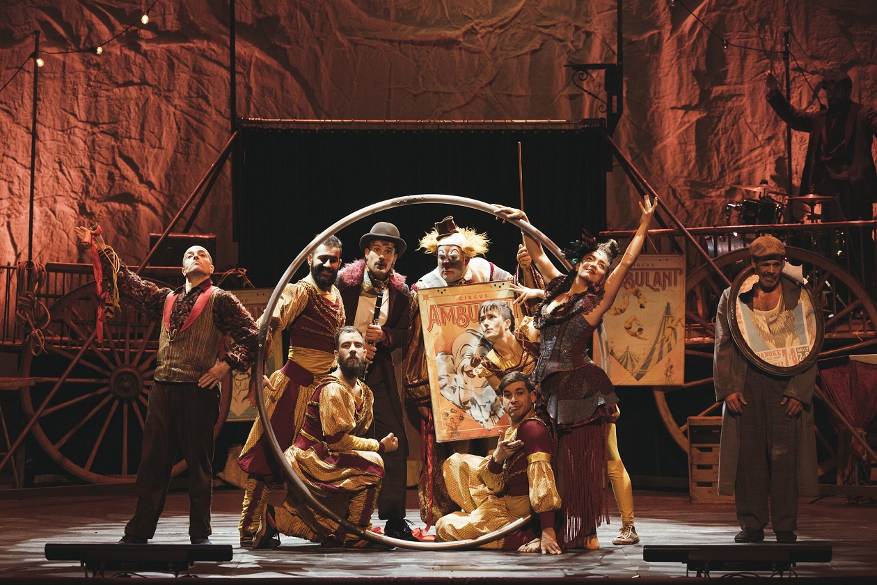 ‘Ambulant’ de La Fam Produccions