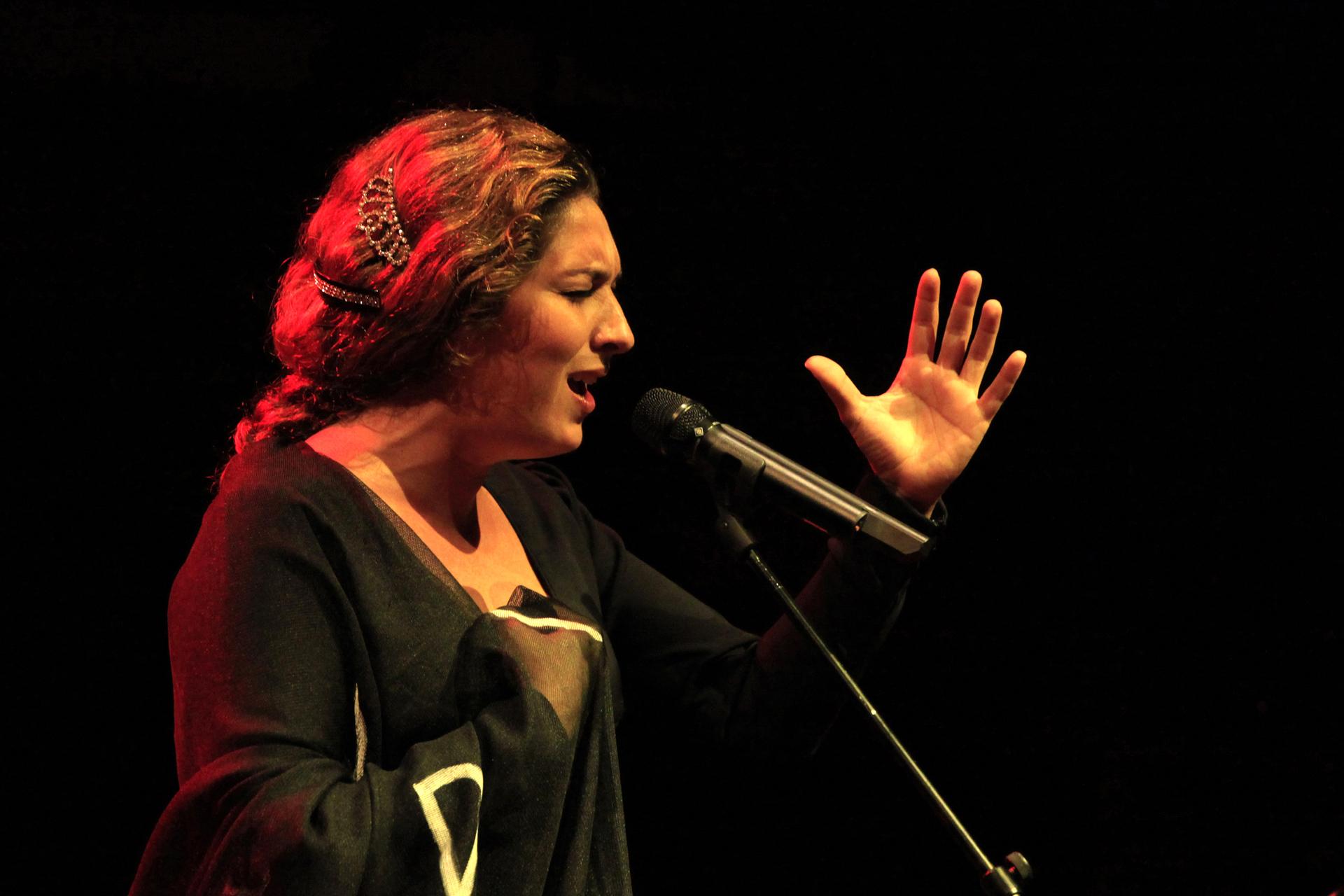 ESTRELLA MORENTE PACO MANZANO