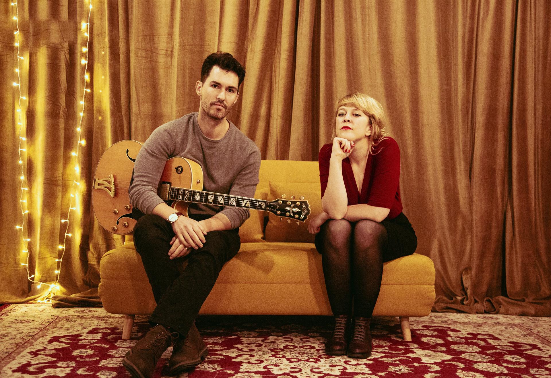 FOTO PRINCIPAL Tara Lowe Sean Clapis Quartet