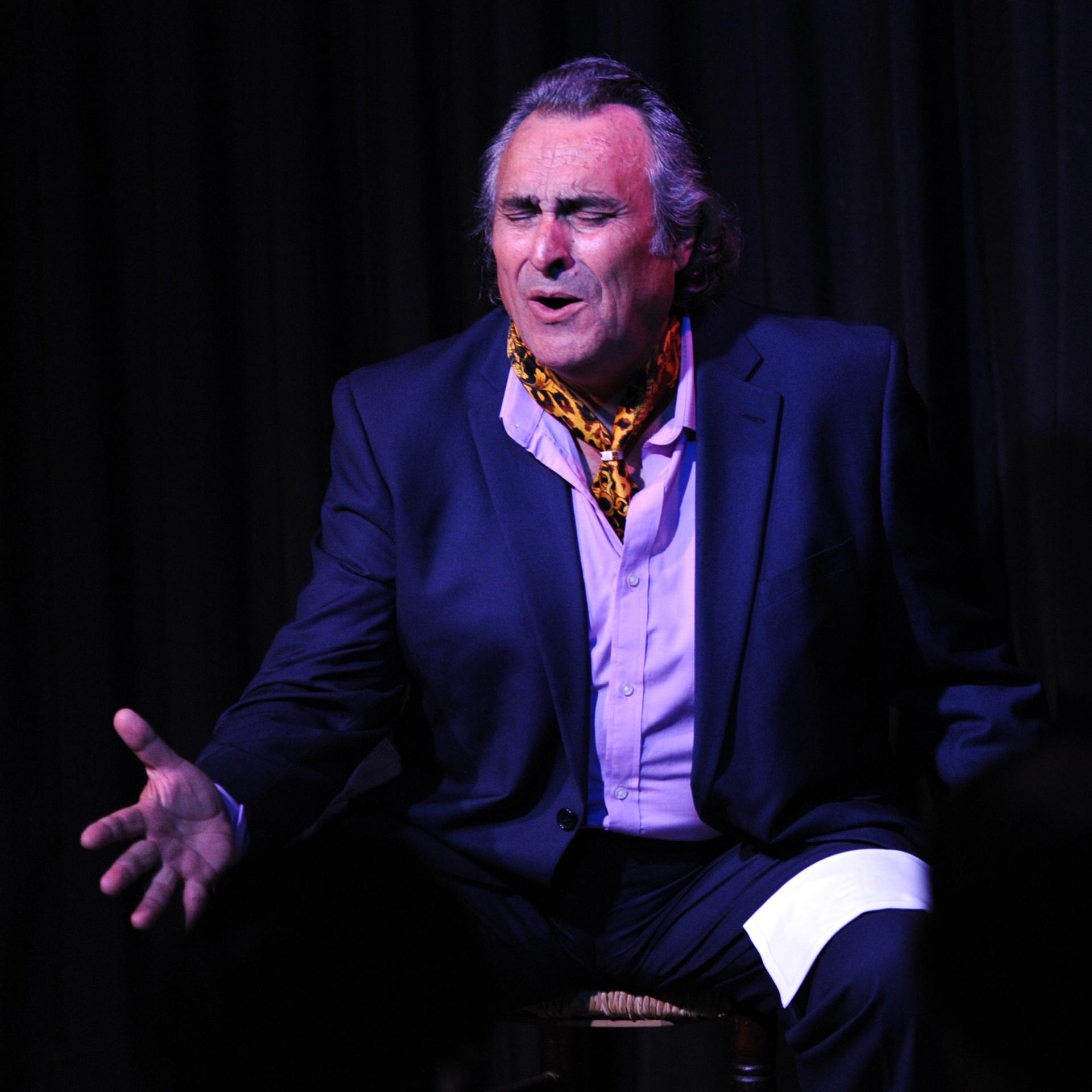 JOSE EL DE LA TOMASA foto martin guerrero