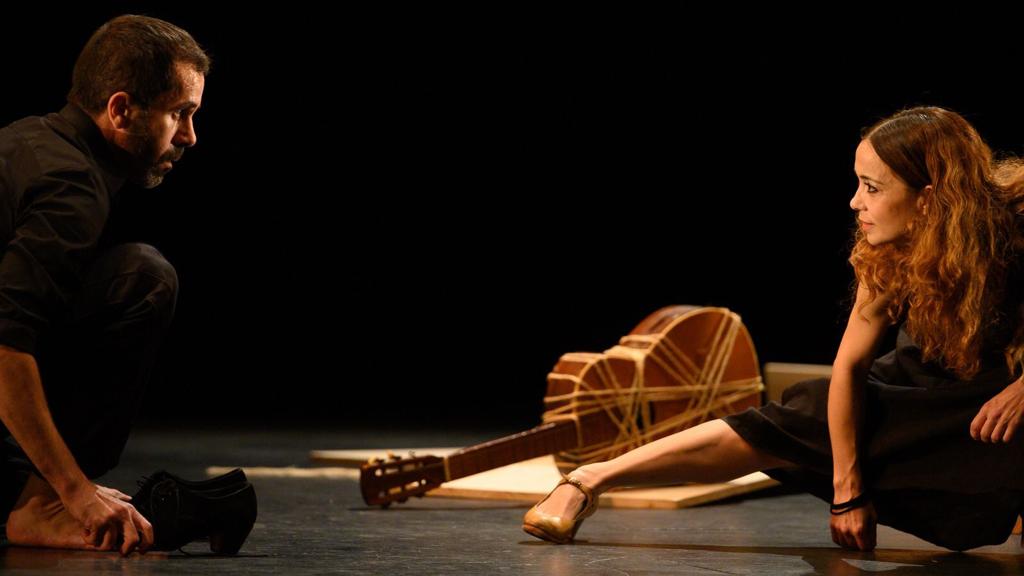 Olga Pericet La Materia