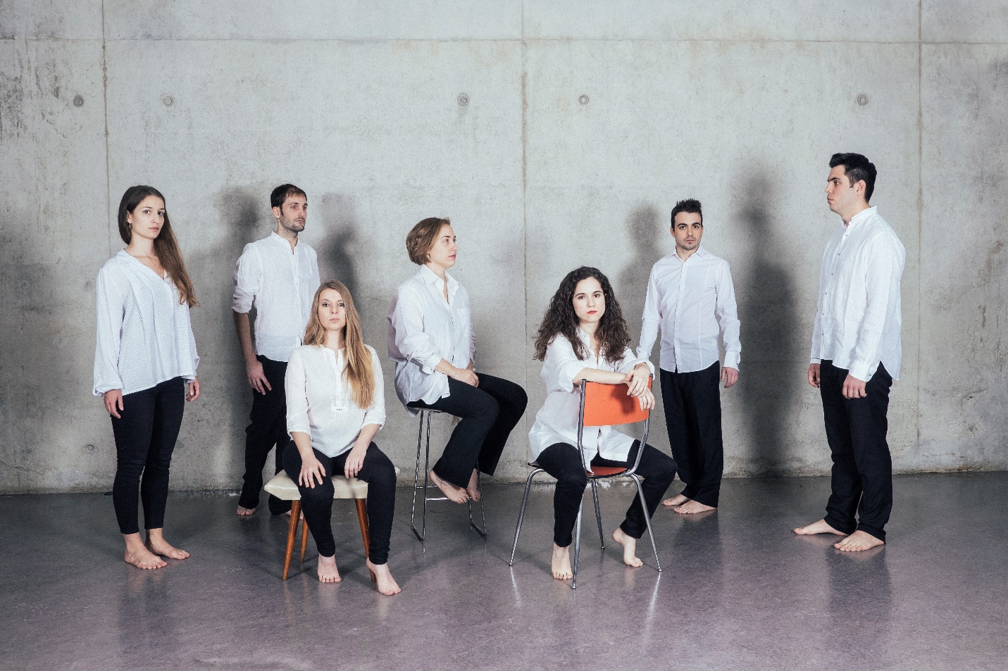 El grupo Ensemble Bayona ensemble bayona 2