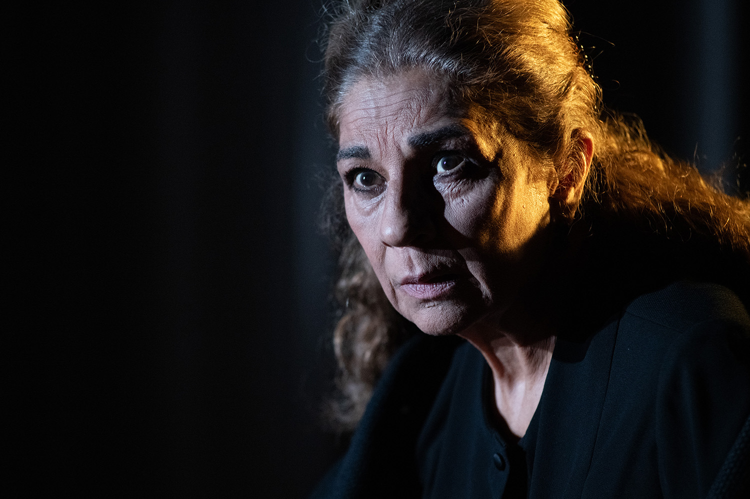 Imagen de una escena de la obra