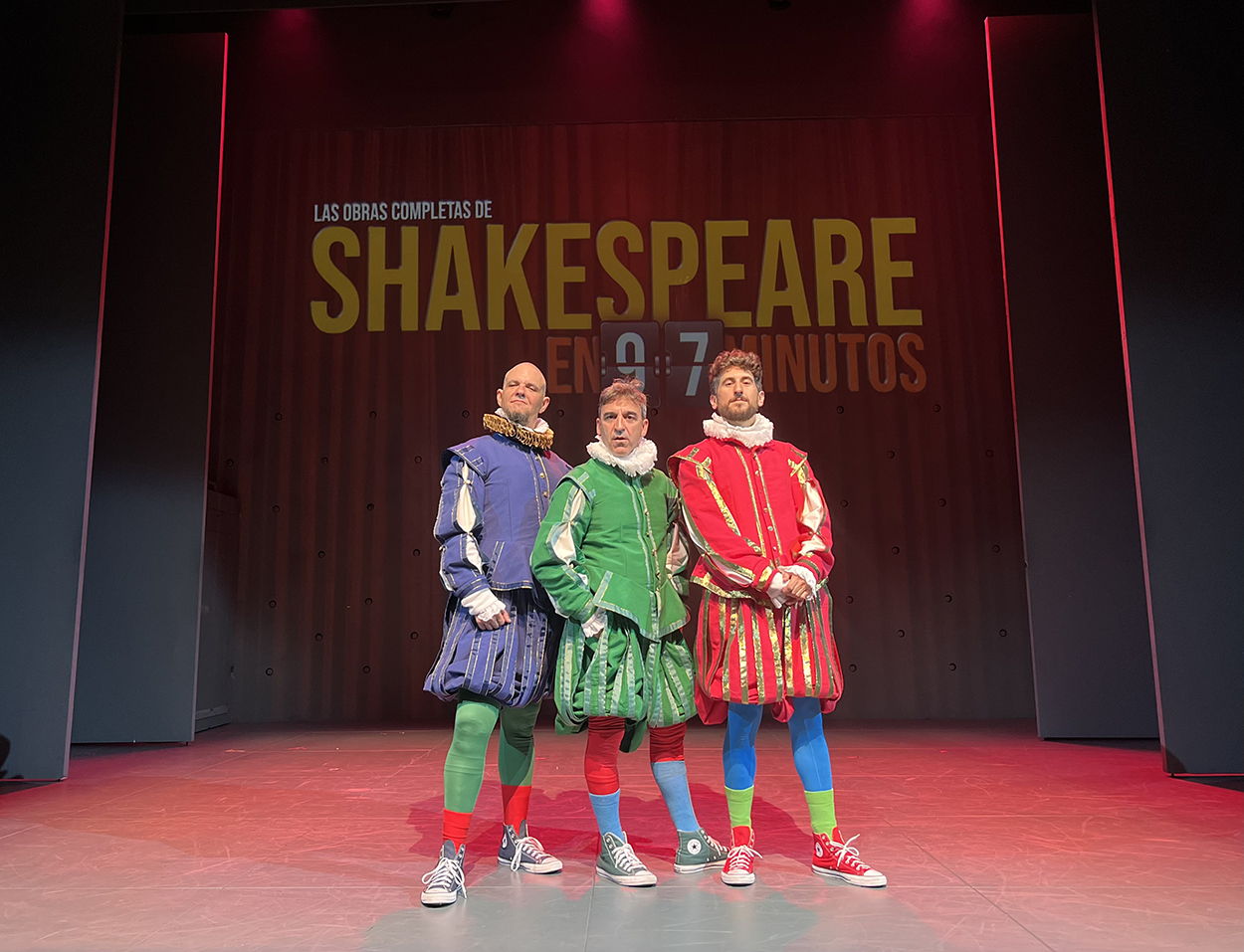 Imagen promocional de la obra