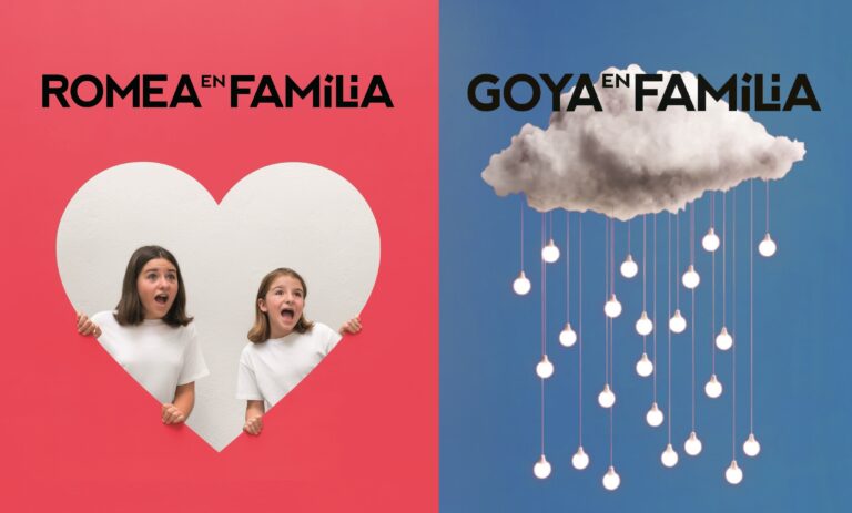 Presentacion_Goya_y_Romea_en_familia_carteles